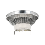 Lampada Faretto Led AR111 15W AC 220V Bianco Neutro Spot Angolo 35 Gradi