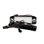 CARALL LE1924 Kit Luci Targa Led Hyundai Sonata Dopo 2010 Sonata YF GF Dopo 2010 Bianco Canbus No Errore