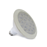 Lampada Faretto Led Spot E27 PAR38 18W = 150W Bianco Neutro 220V 1500 LM 36 Gradi 18 Smd 3020