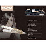 HOOMEI PIASTRA PER CAPELLI DONNA 30W HM-7860