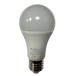 Lampadina Led E27 con Sensore Crepuscolare, 220V 9W 810 Lumen, E27 Day Night Sensor (1, Bianco Freddo 6500K)