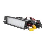 Kit Luci Targa Led Toyota RAV4 Auris 2014 Bianco Canbus