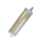 Lampada Led R7S 118mm 15W 1800lm Bianco Neutro 4000K Diametro 28mm 360 Gradi