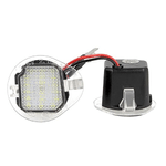 Kit Luci Led Di Cortesia Sotto Specchietto Retrovisore Jeep Cherokee 12V 3W