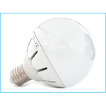 Lampada LED E27 Globo Opaca Sfera G95 15W=150W Bianco Caldo 2900K