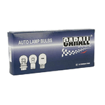 CARALL 10 Pezzi Lampada Alogena 12V, Ricambio Lampade Per Auto e Moto (PY21W BAU15S 12V 21W)