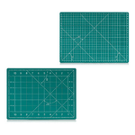 Tappetino da Taglio Autorigenerante, in PVC con 3 Strati, Tappetino Hobby Perfetto per Taglio, Cucito, Artigianato (22 x 30 centimetri)