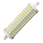 Lampada Led R7S 118mm 20W 2500lm Dimmerabile Bianco Freddo 6000K