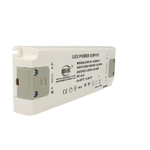 Alimentatore Trasformatore CV 60W 12V 5A Super Slim Solo 22mm Spessore