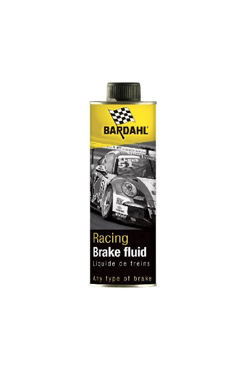Bardahl 13109-SLR Racing - Liquido per Freni DOT-4, 500 ml