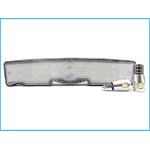 Kit Plafoniera Luci Led Di Cortesia Lettura Anteriore BMW X3 F01 F02 F03 F04 F10 F25 T10 W5W Canbus Incluso