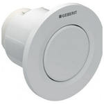 Geberit Tpo01 Sigma8 Comando Pneumatico 1 Tasto Da Incasso Bianco