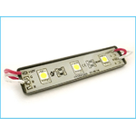 Modulo Mattone LED 3 SMD 5050 Bianco Ghiaccio 12V Impermeabile IP67