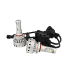 Kit Full Led Canbus HB3 9005 40W 5000 Lumens Con Ventilatore 12V 24V 2 Cree XHP 50