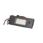 Kit Luci Targa Led BMW E87 LCI E63LCI E46 LCI E89 F20 F12 F13 Con Plafoniera Led Di Serie