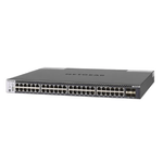 NETGEAR M4300-48X/US/EME Gestito 10G Ethernet (100/1000/10000) 1U Grigio