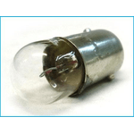 10 Pezzi Lampada Alogena BA9S 12V 4W T4W