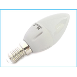 Lampada A Led E14 P45 6W Bianco Caldo Forma Sfera Bulbo Pallina 240 Gradi 220V SKU-168