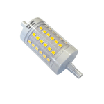 Lampada Led R7S 78mm 9W 1020lm Bianco Caldo 3000K Diametro 28mm 360 Gradi