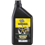 Bardahl 720039 - Brake Fluid DOT 4, Liquido Freni, Olio Freni Auto e Moto, Liquido Freni con Elevata Protezione Anticorrosiva sui Metalli, 12 Litri