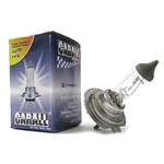 Lampada Alogena Camion H7 24V 70W PX26d Marca CARALL