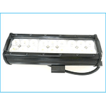 Barra Led Alluminio Per Fuoristrada Jeep Camper 18x3W 54W 12V 24V Led Wall Washer