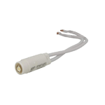 Lampada Led 220V 0.5W Per Comandi Assiali, Compatibile Con Vimar Plana, Compatibile Con Vimar Arke (Bianco)