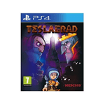 Take Two Take-Two Interactive Teslagrad PS3, PS4 Standard ITA PlayStation 4