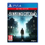 Big Ben Bigben Interactive The Sinking City - Day One Edition Standard PlayStation 4