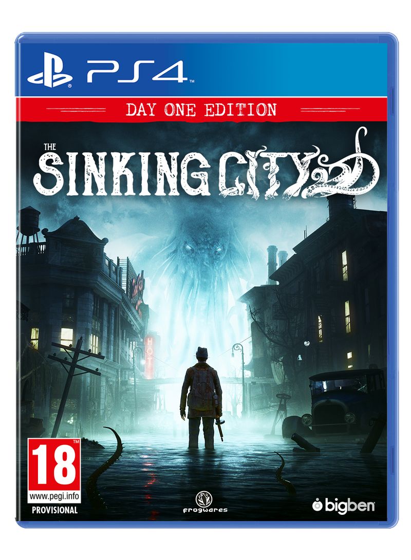 The-Sinking-City-Day-One-Edition-PS4-Playstation-4