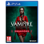 NACON Vampire: The Masquerade - Swansong Standard PlayStation 4