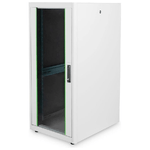 Digitus ARMADIO 26 UNITà€ 19 PER RETI E SERVER MISURE (A)1299 X (L)600 X (P)800 MM. COLORE GRIGIO CHIARO