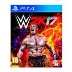 Take Two Take-Two Interactive WWE 2K17, PS4 Standard ITA PlayStation 4