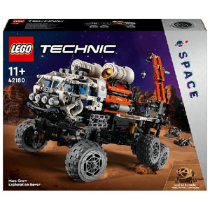 LEGO Technic 42180 Rover di Esplorazione Marziano, Giochi Spaziali per Bambini 11+