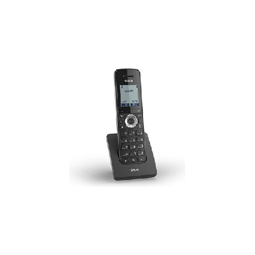 Snom-M15-SC-Telefono-DECT-Identificatore-di-chiamata-Nero