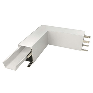 Connettore a Forma di L per Profilo Alluminio BA5570