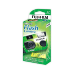 Fujifilm QuickSnap Fotocamera Usa e Getta con Flash 27 Foto