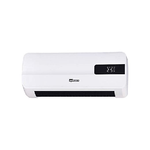 Termozeta TZR06N Termoventilatore Murale Ceramico 2000W Display Telecomando Timer