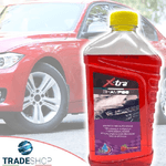 Trade Shop Traesio-shampo Per Auto Da 1 Lt Profumato Efficace Contro Ogni Tipo Di Sporco Lavaggio -