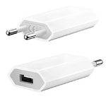 Trade Shop Traesio-spina Presa Adattatore Attacco Usb Per Smartphone Cellulare Universale -