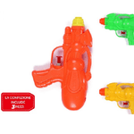 Trade Shop Traesio-3 Pz Pistola Ad Acqua Giocattoli Gioco Per Bambini Mare Piscina Giardino 24 Cm -