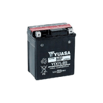 Batteria Moto Yuasa YTX7L-BS tipo MF a limitata autoscarica (con acido a corredo)