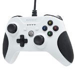 Trade Shop Traesio-joystick Joypad Controller Bianco Per Xbox One Con Cavo Filo Usb Compatibile -