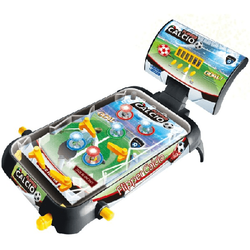 Trade Shop Traesio-flipper Soccer Digitale Luci E Suoni Punteggio Automatico Giocattolo Bambini -