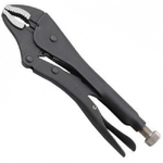 Trade Shop Traesio-pinza Becco 10'' Chiave Inglese Per Tubi Idraulici Lock-grip Pliers -