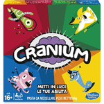 Trade Shop Traesio-cranium Party Game Gioco Di Scienza Rompicapo Società 4 E Più Giocatori Hasbro -