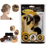 Trade Shop Traesio-hairagami Chignon Coda Di Cavallo Capelli Hairstyle Acconciatura -