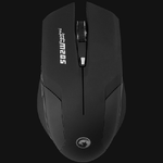 Trade Shop Traesio-marvo Scorpion M205 Mouse Ottico Da Gaming Luminoso 1600dpi Retroilluminato Pc Usb -