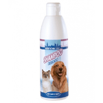 Trade Shop Traesio-shampoo Delicato 250ml Cani Gatti Per Pelo Morbido Setoso Lucente Da Pettinare -