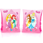 Trade Shop Traesio-principesse Disney Braccioli 23x15cm Mare Giochi Spiaggia Piscina Nuoto -